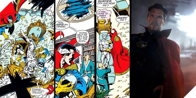 19 chi tiết thú vị có thể bạn chưa biết sau khi xem trong bom tấn Avengers: Infinity War