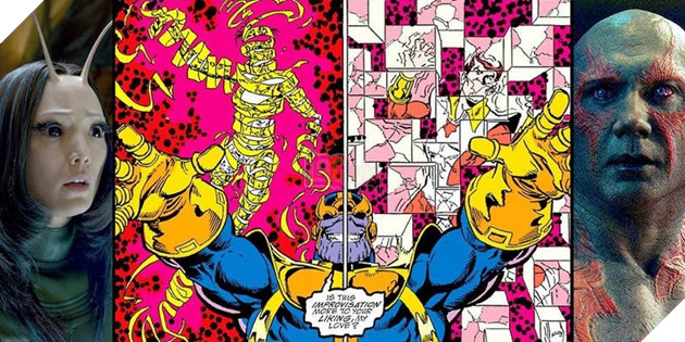 19 chi tiết thú vị có thể bạn chưa biết sau khi xem trong bom tấn Avengers: Infinity War