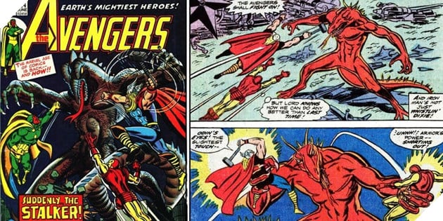 19 chi tiết thú vị có thể bạn chưa biết sau khi xem trong bom tấn Avengers: Infinity War