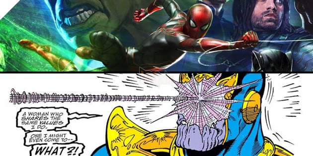 19 chi tiết thú vị có thể bạn chưa biết sau khi xem trong bom tấn Avengers: Infinity War