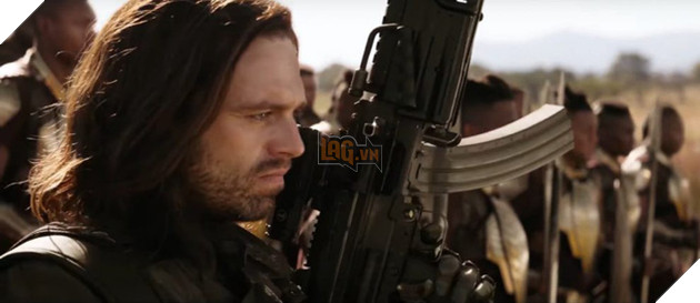 
Siêu anh hùng nhưng lại chỉ biết dùng súng
