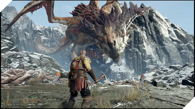 Đạo diễn game God of War có kế hoạch cho ... 5 tựa game nữa