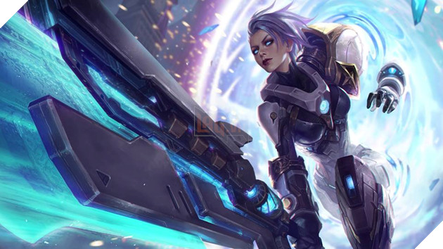 LMHT: 4 bộ skin Shen, Riven, TF, Camille Vũ Khí Tối Thượng bất ngờ xuất hiện 4