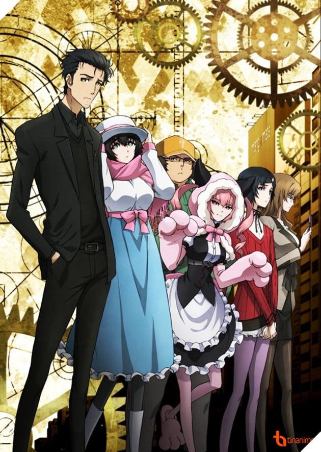 Tổng hợp 10 bộ Anime đỉnh cao nhất mùa lễ 30 tháng 4 mà bạn nên theo dõi 8