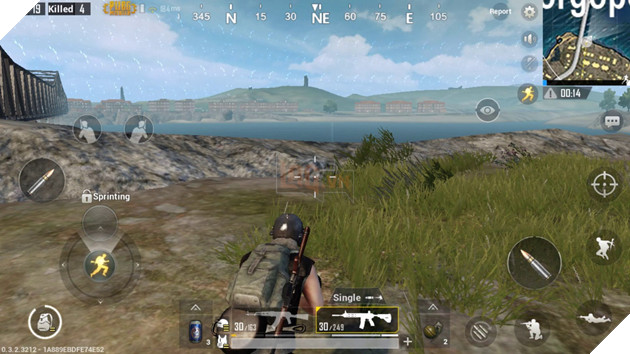  PUBG Mobile 5 mẹo giúp bạn chiến thắng các cuộc đấu súng trong PUBG Mobile 5