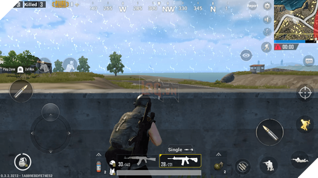 PUBG Mobile 5 mẹo giúp bạn chiến thắng các cuộc đấu súng trong PUBG Mobile