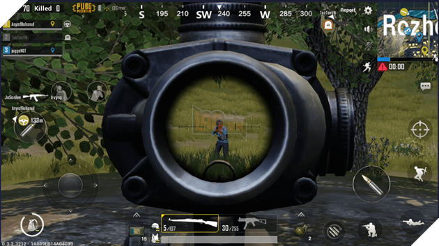  PUBG Mobile 5 mẹo giúp bạn chiến thắng các cuộc đấu súng trong PUBG Mobile 4