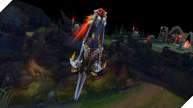 LMHT: 4 bộ skin Shen, Riven, TF, Camille Vũ Khí Tối Thượng bất ngờ xuất hiện 2