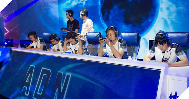 LQM: Những khoảnh khắc đáng nhớ nhất trong giải đấu ĐTDV Mùa Xuân 2018 37