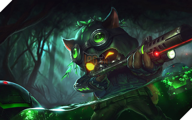 LMHT: Riot Games lại tạo bất ngờ khi ra mắt skin mới - BEEMO Ong vò vẽ 3