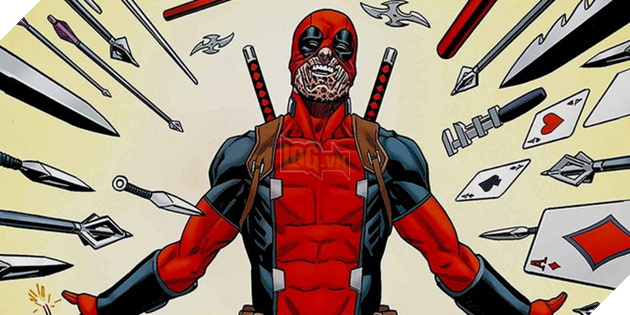 10 điều bạn cần biết về gã dị nhân kỳ quặc nhất của Marvel - Deadpool - Ảnh 10.