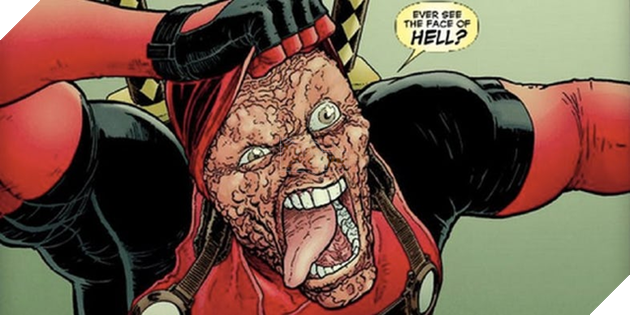 10 điều bạn cần biết về gã dị nhân kỳ quặc nhất của Marvel - Deadpool - Ảnh 3.