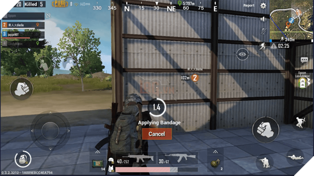  PUBG Mobile 11 mẹo để trở thành Pro trong PUBG Mobile 3