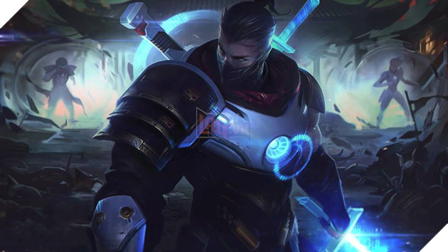 LMHT: 4 bộ skin Shen, Riven, TF, Camille Vũ Khí Tối Thượng bất ngờ xuất hiện 3