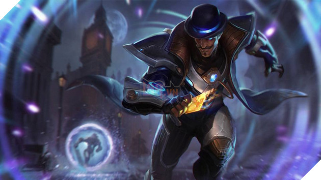 LMHT: 4 bộ skin Shen, Riven, TF, Camille Vũ Khí Tối Thượng bất ngờ xuất hiện 5