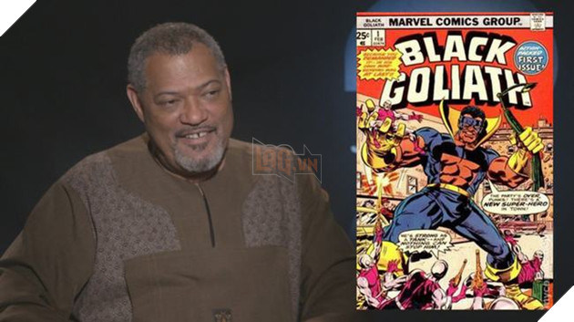 "Bang chủ Cái bang" trong John Wick: Chapter 2 sẽ thủ vai siêu anh hùng Goliath