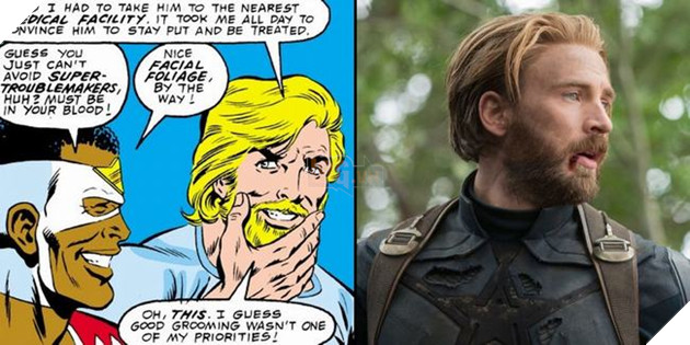 Các chi tiết ẩn góp mặt trong Avengers: Infinity War Phần 2  2