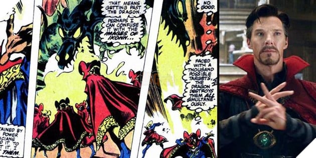 Các chi tiết ẩn góp mặt trong Avengers: Infinity War Phần 2  6