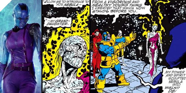 Các chi tiết ẩn góp mặt trong Avengers: Infinity War Phần 2  8