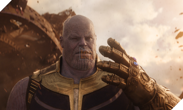 Thanos có Infinity Gauntlet thì Kratos có Shattered Gauntlet of Ages nhé