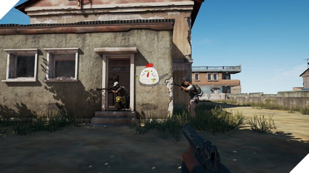 Bạn có thể tìm thấy đủ 26 bức Graffiti trong PUBG như thế này không? 3