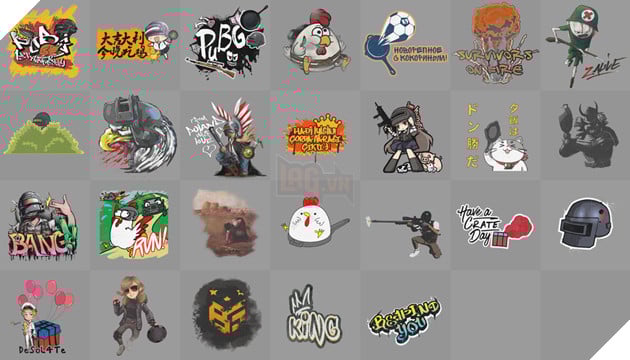 Bạn có thể tìm thấy đủ 26 bức Graffiti trong PUBG như thế này không? 4