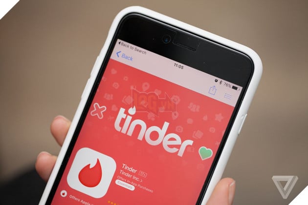 Kết quả hình ảnh cho tinder