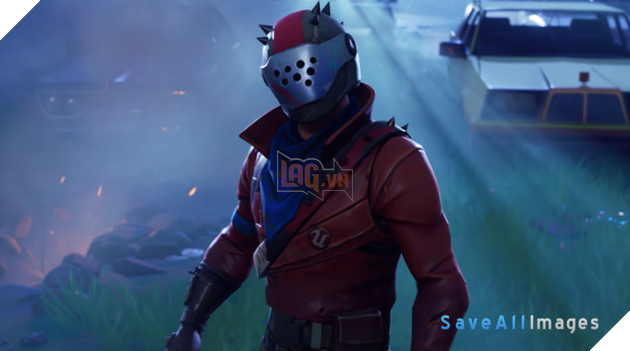 Game thủ Fortnite vô tình khám phá nơi trú ẩn siêu anh hùng đầy bí mật ngay trong bản đồ