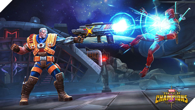 Image result for Marvel: Contest of Champions