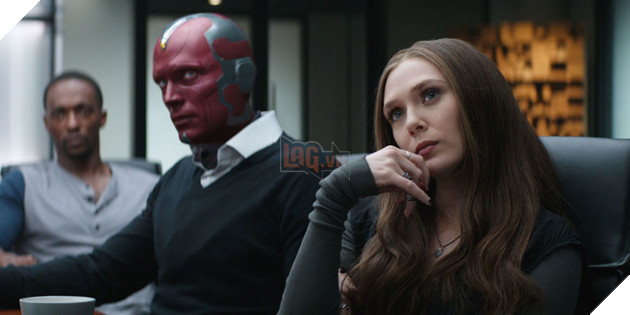 Image result for Scarlet Witch/ Vision.