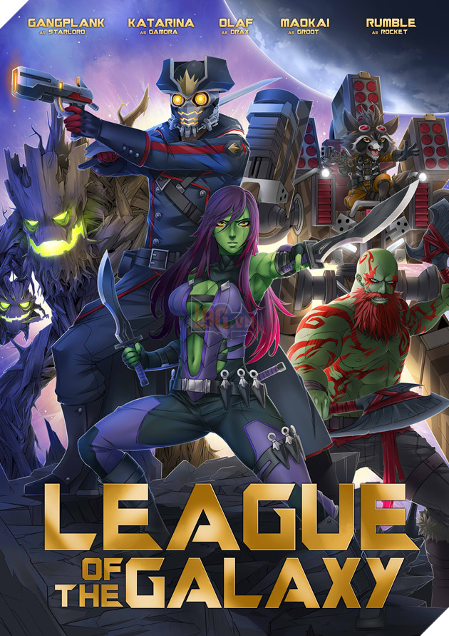 Image result for galaxy league of legends