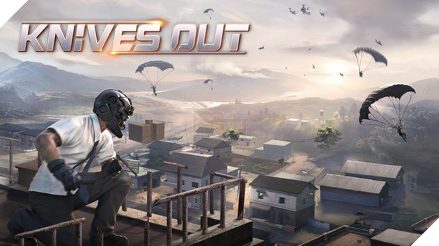 Game ăn theo PUBG - Knives Out chơi cực trội, mời hẳn 'thuỷ tổ' ý tưởng Battle Royale về làm cố vấn