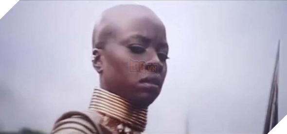 Infinity War khiến fan khoái chí vì biểu cảm mean vô cực của chị đẹp Okoye! - Ảnh 5.