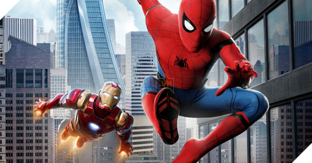 Image result for peter parker iron man 2