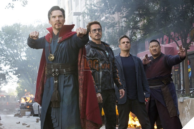 Toàn bộ phim chiếu ở Hàn Quốc bị lu mờ vì Avengers: Infinity War - Ảnh 2.