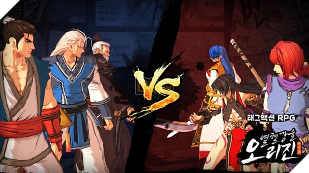 Yulgang Origin - Hiệp Khách Giang Hồ Mobile với góc nhìn Isometric bắt mắt vô cùng