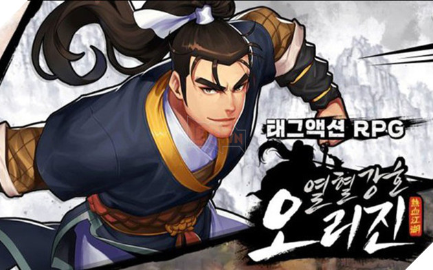 Yulgang Origin - Hiệp Khách Giang Hồ Mobile với góc nhìn Isometric bắt mắt vô cùng