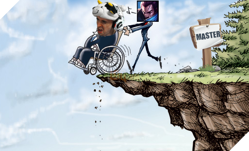 LMHT: Cowsep hối hận vì dám leo rank vào ngày lễ khiến cho từ kim cương I thăng lên hạng kim cương II trong chớp mắt 7