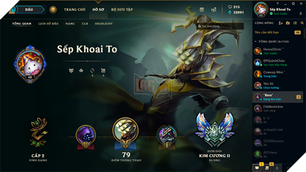 LMHT: Cowsep hối hận vì dám leo rank vào ngày lễ khiến cho từ kim cương I thăng lên hạng kim cương II trong chớp mắt 9