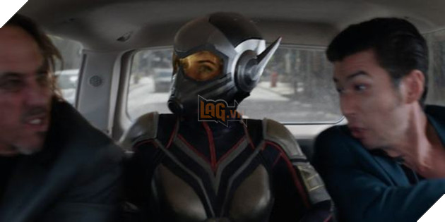 Cùng soi các chi tiết trong trailer mới của Ant-Man and The Wasp Phần 1  6