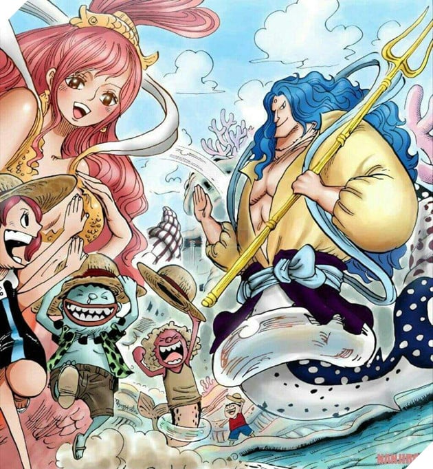 One Piece Tập 904 Ngay Chinh Thức Ra Mắt Va Những Thong Tin Dự đoan Về Sự Kiện Reverie được Nhắc đến Trong Tập 903