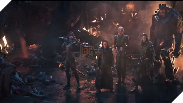 Avengers: Infinity War 10 điều tệ nhất cho một bộ phim gần như hoàn hảo 11