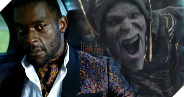 Image result for Corvus Glaive actor