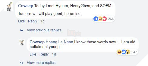 cowsep-07 Cộng đồng LMHT không biết Cowsep mạnh mẽ hay là ngốk đây khi dám leo rank vào ngày nghỉ lễ 30/4 1/5 và tụt rank thảm hại 8