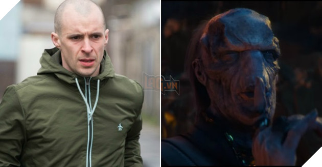 Image result for ebony maw actor