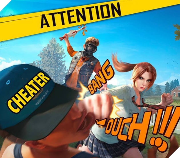 Rules Of Survival - Nhà sản xuất ra tối hậu thư với Hacker: Nếu còn Hack sẽ Ban luôn cả Việt Nam