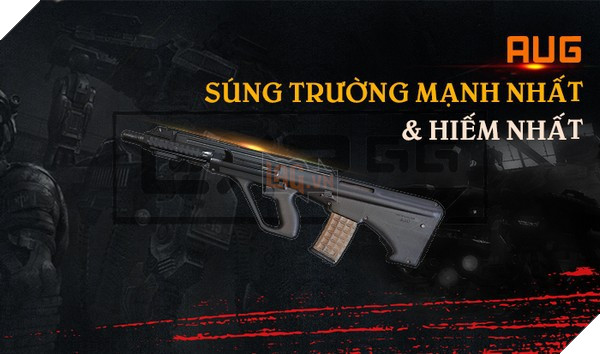 Rules Of Survival: Đâu là bộ vũ khí được yêu thích nhất trong "Hòm Thính"