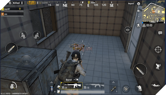 PUBG Mobile: Hướng dẫn toàn tập hòn đảo quân sự Sosnovka 4