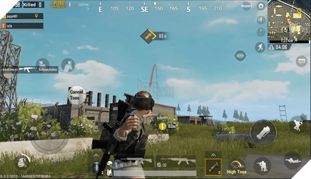 PUBG Mobile: Hướng dẫn toàn tập hòn đảo quân sự Sosnovka 6