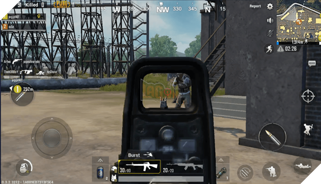 PUBG Mobile: Hướng dẫn toàn tập hòn đảo quân sự Sosnovka 7